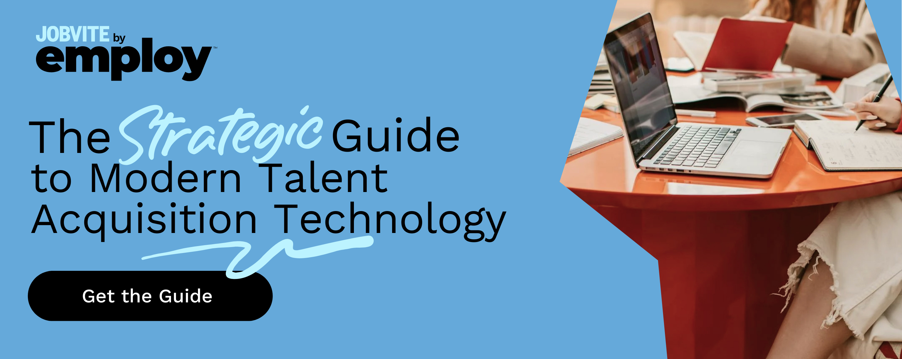 Unduh panduan strategi teknologi talent acquisition terbaru